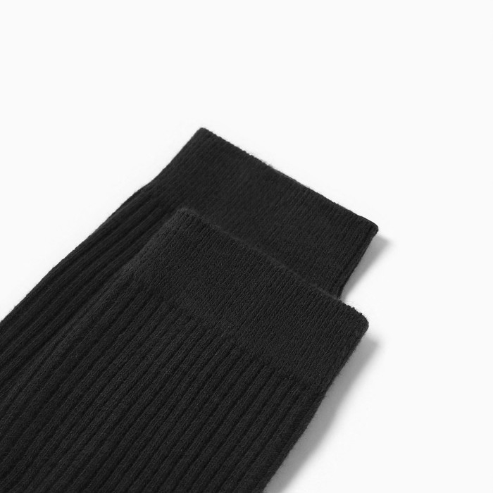 Носки мужские KAFTAN Base р. 41-44 (27-29 см) черный Носки мужские KAFTAN Base р. 41-44 (27-29 см) черный