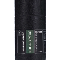 Эфирное масло "Эвкалипт", 10 мл, в тубусе