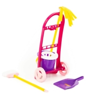 Набор &laquo;Чистюля-мини&raquo;, МИКС