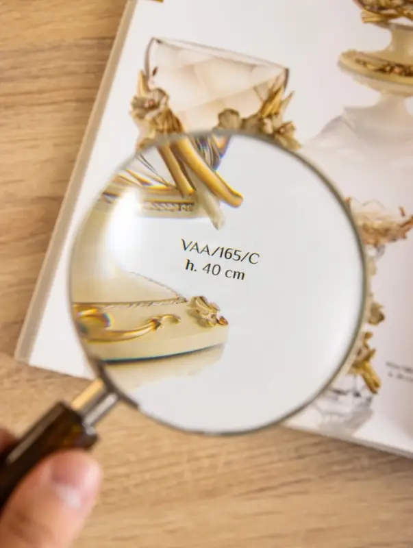 Лупа &laquo;Книжный клуб&raquo;, 10&times;21 см