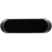 Магнитный держатель для смартфонов Inch, серебристый