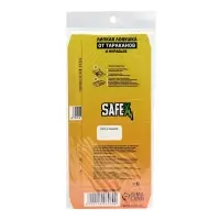 Средство от тараканов SAFEX, клеевая ловушка-домик, двойная, 1 шт.