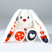 Мягкая игрушка зайка "Чудесная Li", заяц Мягкая игрушка зайка "Чудесная Li", заяц