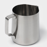 Питчер Hanna Kn&ouml;vell, 600 мл, 8.2&times;9.3&times;10.5 см, нержавеющая сталь