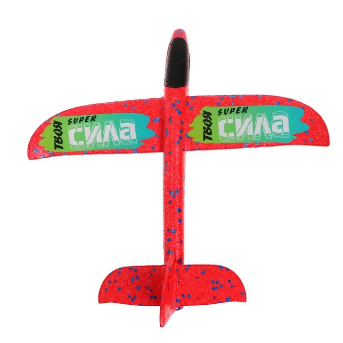 Самолёт &laquo;Сила&raquo;, цвета МИКС