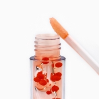 Блеск для губ "Кошечка", тон прозрачный, 8 мл МИКС