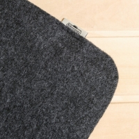 Лежак для бани темный 200х60 см Лежак для бани темный 200х60 см