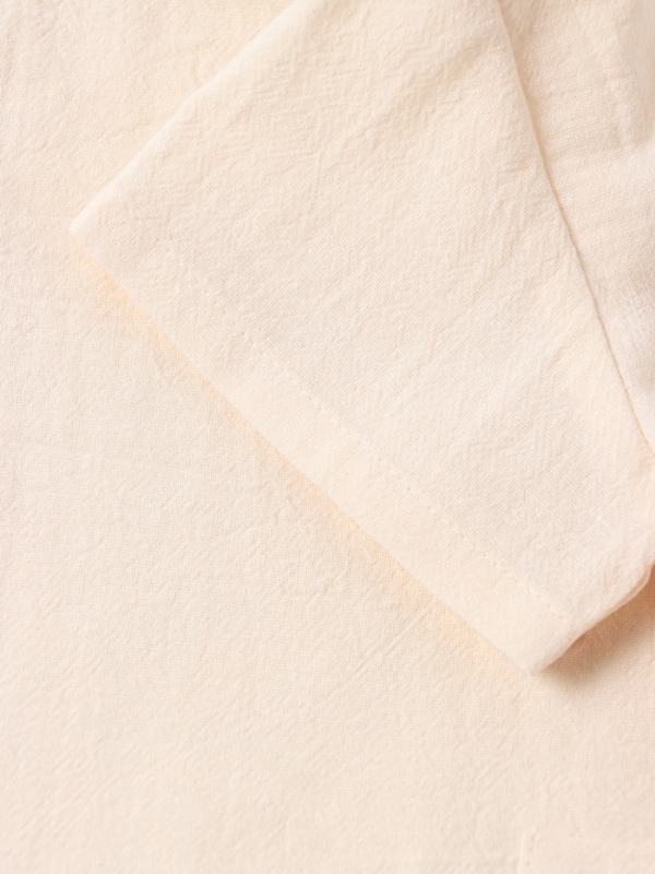 Футболка детская MINAKU, рост 86-92 см, бежевая Футболка детская MINAKU, рост 86-92 см, бежевая