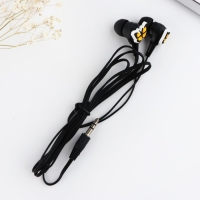 Наушники вакуумные на открытке &laquo;Сделай громче&raquo;, мод.OBT 1.5 120 см