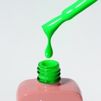 Гель лак для ногтей &laquo;SIMPLE&raquo;, 3-х фазный, 10 мл, LED/UV, цвет (276)