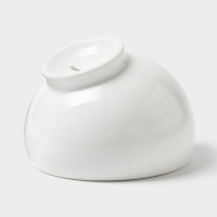 Сахарница Magistro OliveQueen, 360 мл, 12&times;10,5 см, фарфор, белая