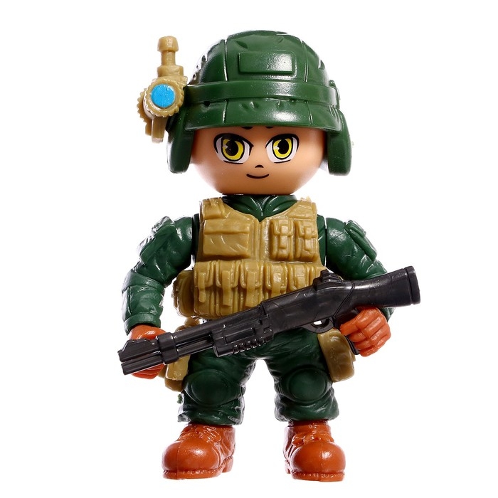 Фигурка «Солдат», МИКС Фигурка «Солдат», МИКС