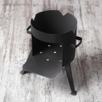 Печь под казан 6 л D=28 см Печь под казан 6 л D=28 см