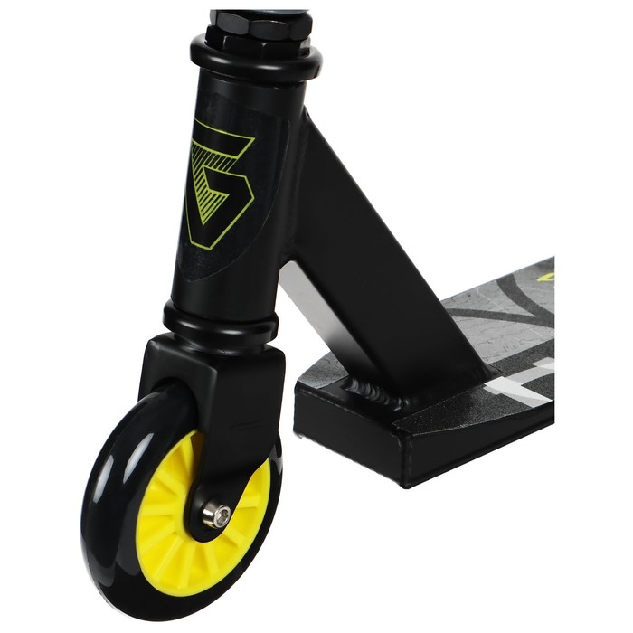 Самокат-снегокат 2 в 1 GRAFFITI, трюковый Самокат-снегокат 2 в 1 GRAFFITI, трюковый