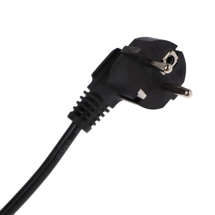 Плитка электрическая Плитка электрическая "Добрыня" DO-2207, 2000 Вт, 2 конфорки, коричневая