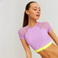 Купальник раздельный MINAKU, цвет сиреневый, размер 44 Купальник раздельный MINAKU, цвет сиреневый, размер 44