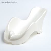 Горка для купания «Бамбино», цвет белый Горка для купания «Бамбино», цвет белый