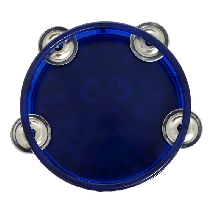 Музыкальная игрушка бубен «Давай поиграем!» Музыкальная игрушка бубен «Давай поиграем!»