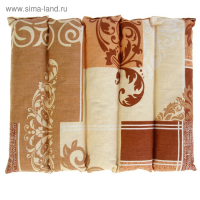 Банный коврик из стружки можжевельника с хвоей пихты Банный коврик из стружки можжевельника с хвоей пихты