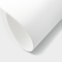 Салфетка сервировочная на стол &laquo;Тэм&raquo;, d=38 см, цвет белый