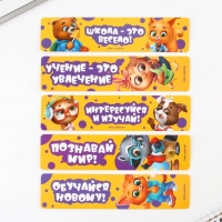 Набор первоклассника 43 предмета &laquo;1 сентября: Предметы&raquo;