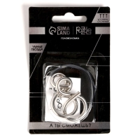 Головоломка Игры разума &laquo;Умные гвозди&raquo; №3,на блистере