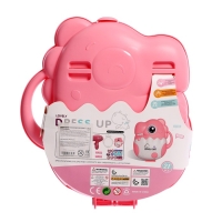 Игровой набор &laquo;Модница&raquo; в чемоданчике, 18 предметов