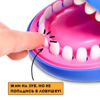 Настольная игра &laquo;Безумная акула&raquo;, от 1 игрока, 5+