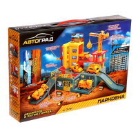 Парковка «Стройка» Парковка «Стройка»