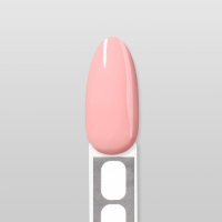 Гель лак для ногтей &laquo;SIMPLE&raquo;, 3-х фазный, 10 мл, LED/UV, цвет розовый (139)