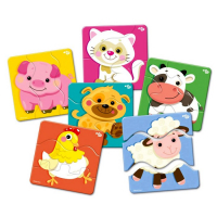 Макси-пазл &laquo;Домашние животные&raquo;