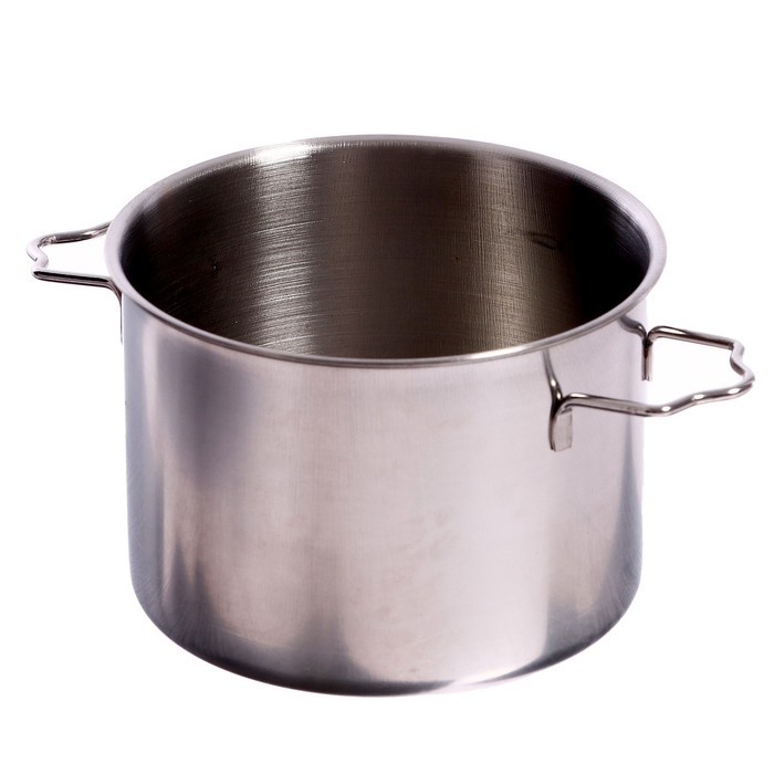 Набор металлической посуды &laquo;Поварёнок&raquo;, 7 предметов