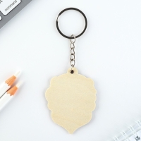 Подарочный набор &laquo;Крутой мужик&raquo; значок + брелок, 6,8 х 10,5 см