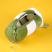 Мягкая игрушка-брелок «Десерт», с авокадо, 12 см Мягкая игрушка-брелок «Десерт», с авокадо, 12 см