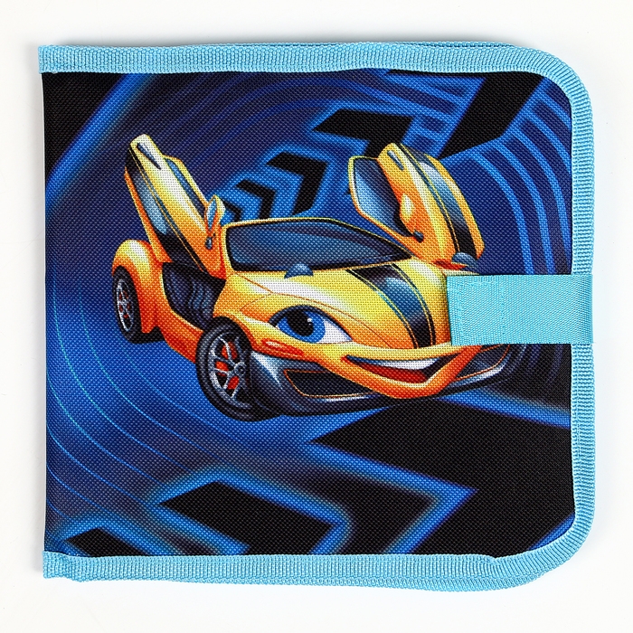 Многоразовая раскраска книга для мальчиков &laquo;Крутые тачки&raquo;, 8 страниц