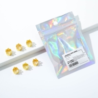 Заколки пирсинг для волос &laquo;Princess&raquo;, 6 шт., 0,9 х 1 х 0,9 см