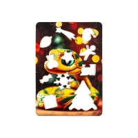 Пазл &laquo;Змейка малыш&raquo;, А5, 51 дет.