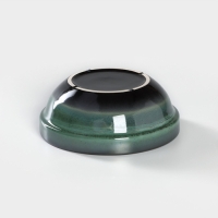 Тарелка фарфоровая Verde notte, 600 мл, d=15,5 см Тарелка фарфоровая Verde notte, 600 мл, d=15,5 см