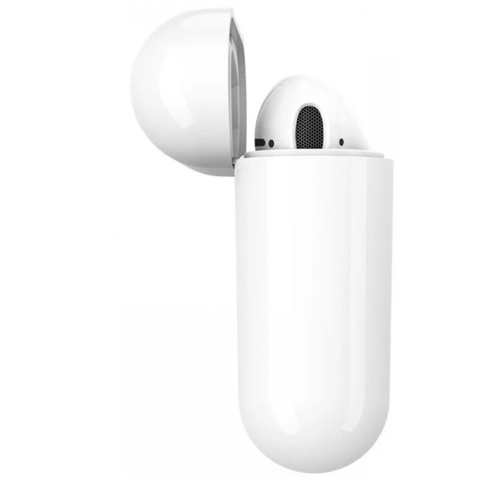 Наушники Hoco EW02, TWS, беспроводные, вкладыши, BT 5.1, 30/350 мАч, белые Наушники Hoco EW02, TWS, беспроводные, вкладыши, BT 5.1, 30/350 мАч, белые