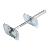 Центральная стяжка пружин для легковых авто СЕРВИС КЛЮЧ 71773, переносная, универсальная Центральная стяжка пружин для легковых авто СЕРВИС КЛЮЧ 71773, переносная, универсальная