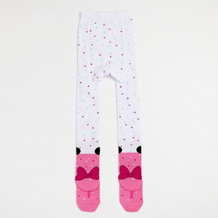 Колготки детские «Минни Маус» рост 80-86 см Колготки детские «Минни Маус» рост 80-86 см