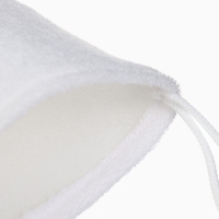 Детская мочалка для купания &laquo;Медвежонок&raquo;, махра