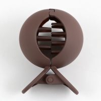 Краб для волос &laquo;Ты прекрасна&raquo;, 3,7 х 5,5 см.