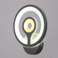 Бра "Антураж" 1х11Вт LED 3000К/6000К 23х19х5 см