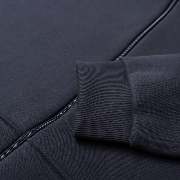 Толстовка мужская НАЧЁС, цвет серый, размер 56 Толстовка мужская НАЧЁС, цвет серый, размер 56