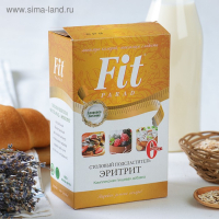 Столовый подсластитель Fitparad &laquo;Эритрит&raquo;, 400 г