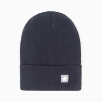 Шапка детская двухслойная, цвет т.серый/звездочка, размер 50-54 Шапка детская двухслойная, цвет т.серый/звездочка, размер 50-54