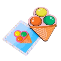 Мозаика &laquo;Мороженое&raquo;