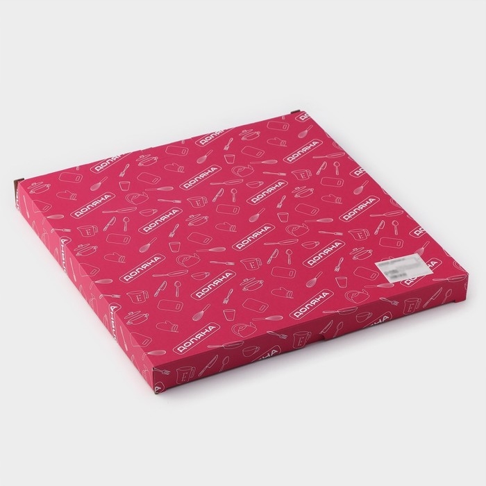 Блюдо для подачи вращающееся Доляна &laquo;Striata&raquo;, d=28 см