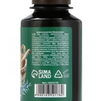 Ароматизатор для бани &laquo;Можжевельник&raquo;, 100 мл, аромат можжевельника, БАННЫЙ ДУХ